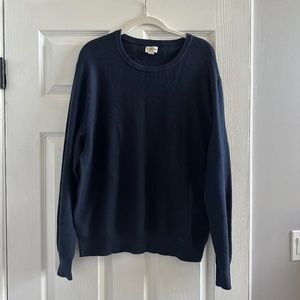 J.Crew Men’s Crewneck Sweater - XL